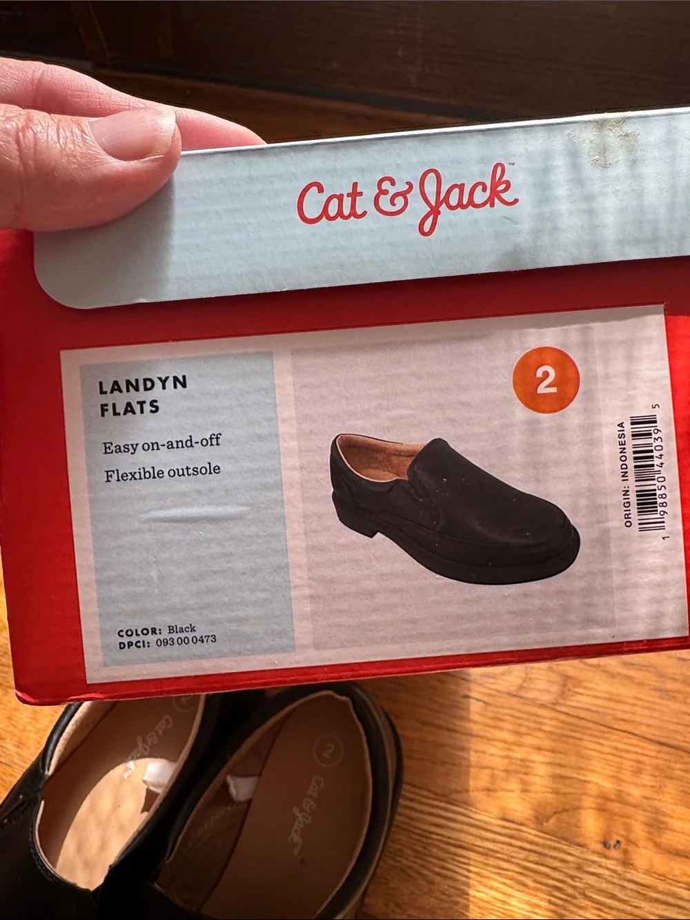 Boys dress shoes